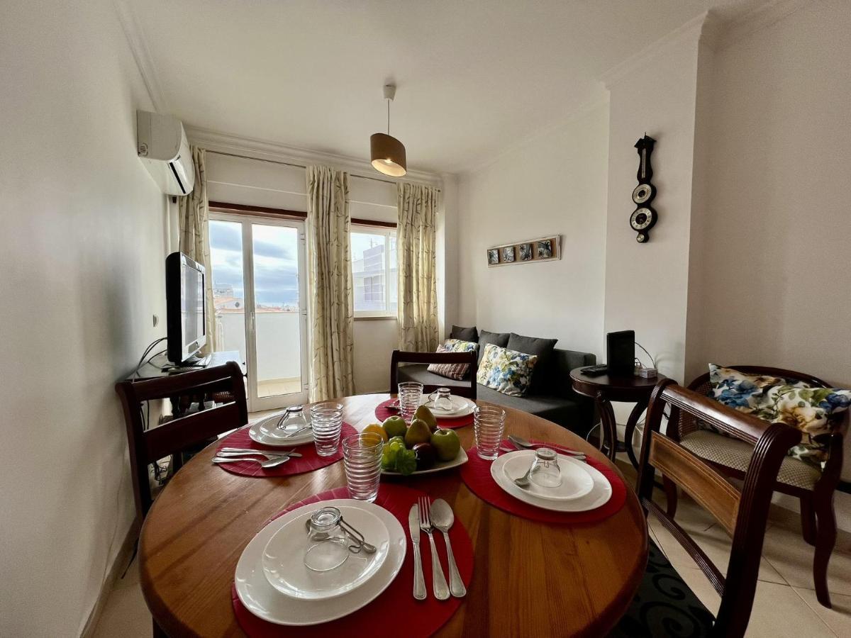 Albufeira Vintage Apartment With Pool By Homing Exteriör bild