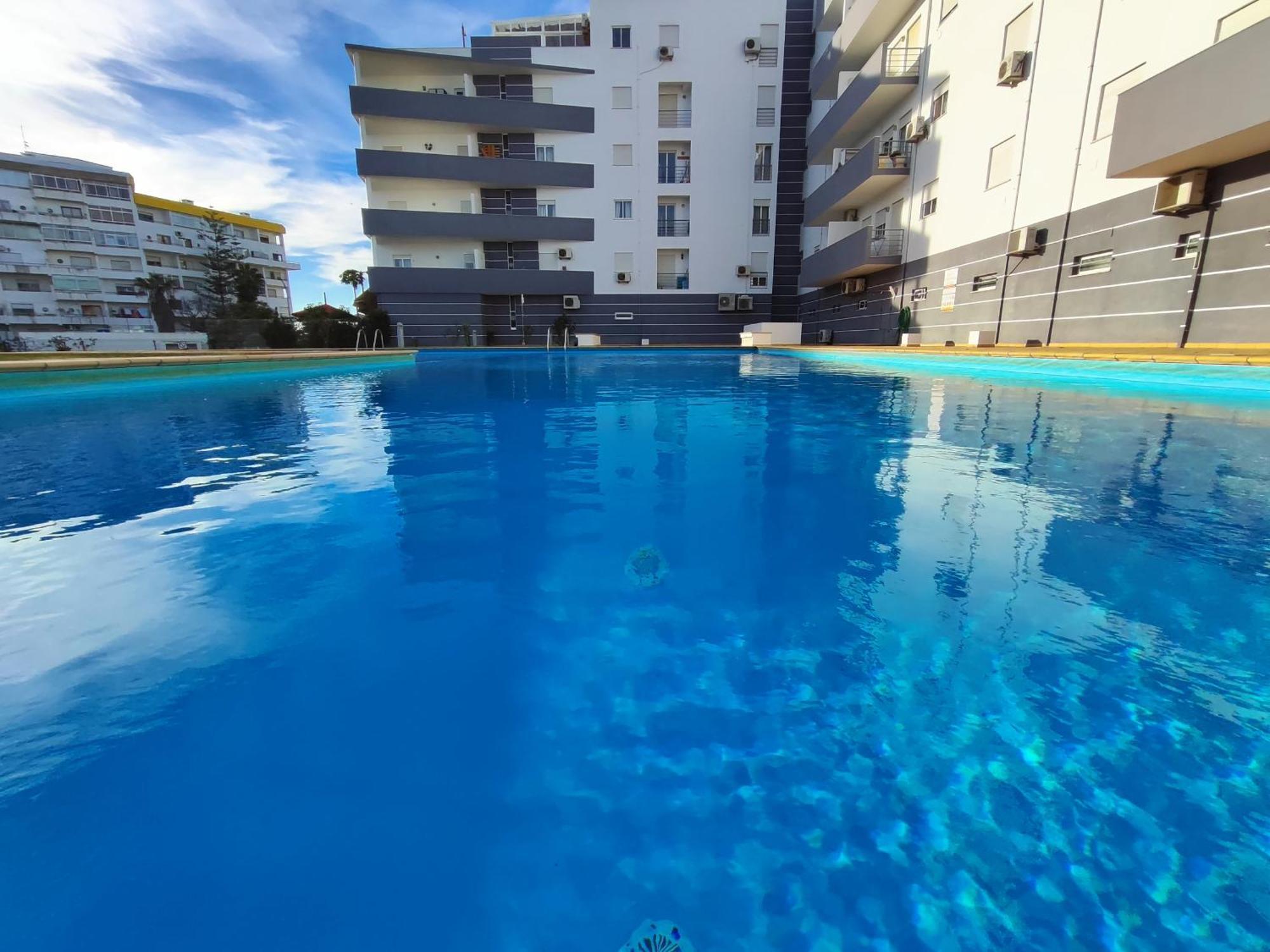 Albufeira Vintage Apartment With Pool By Homing Exteriör bild