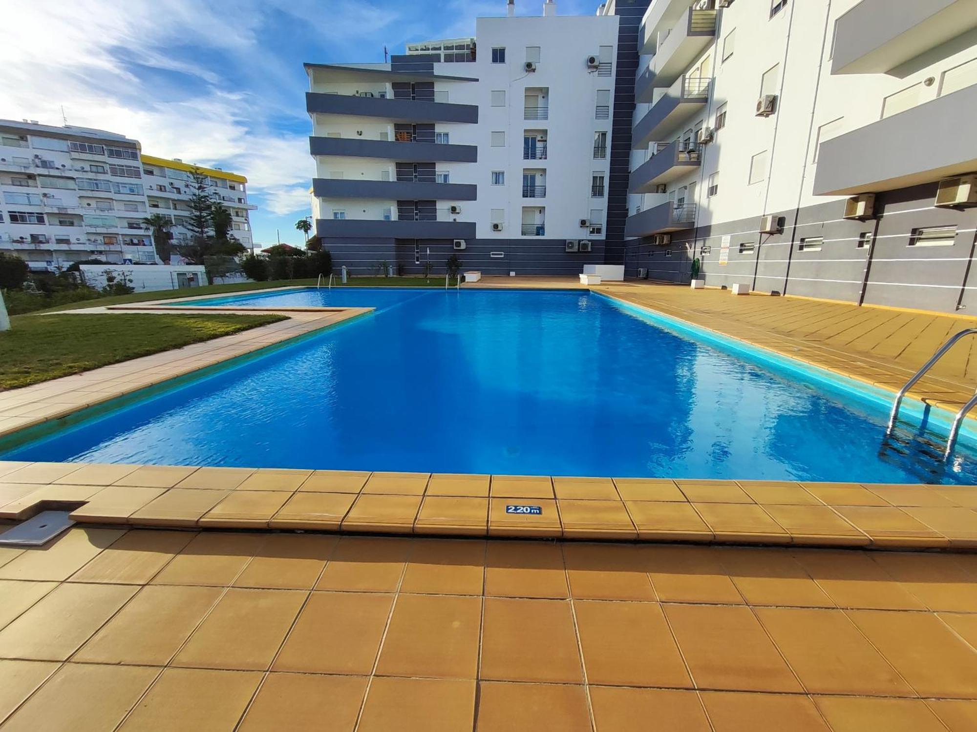 Albufeira Vintage Apartment With Pool By Homing Exteriör bild