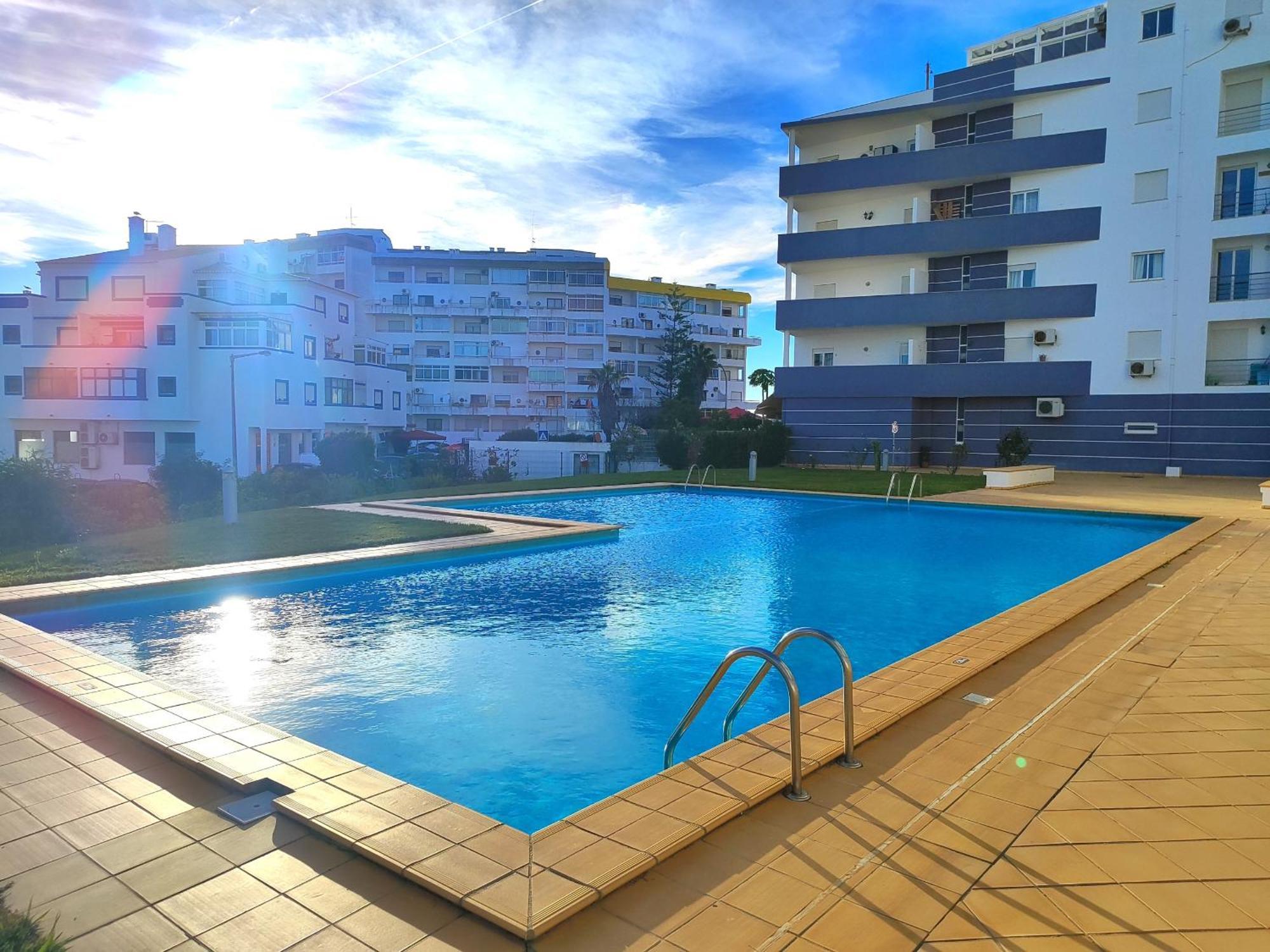 Albufeira Vintage Apartment With Pool By Homing Exteriör bild