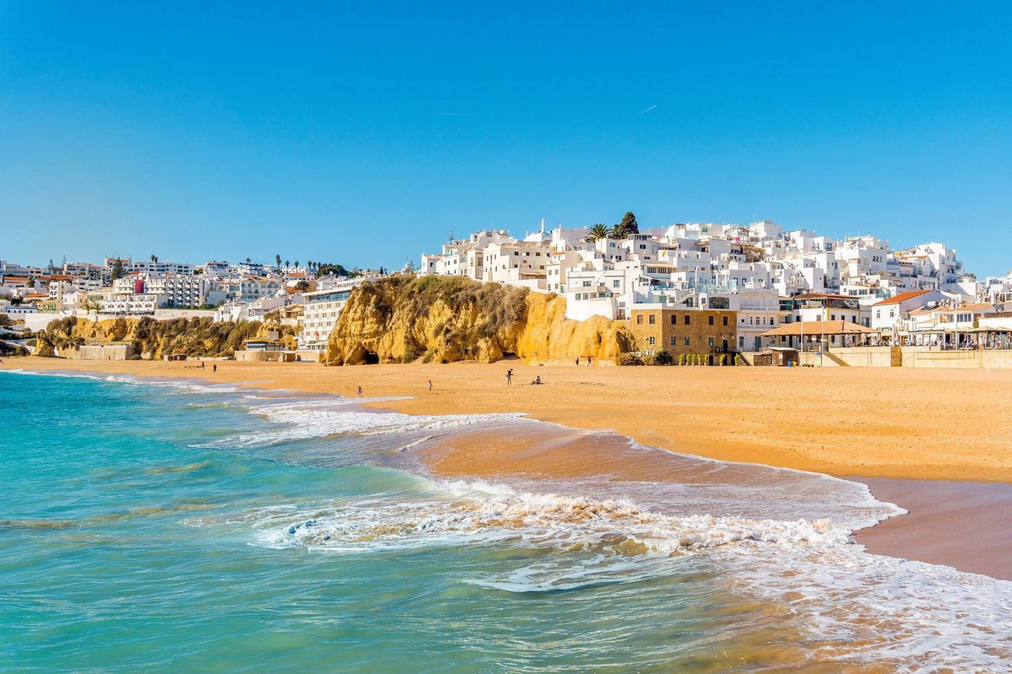 Albufeira Vintage Apartment With Pool By Homing Exteriör bild